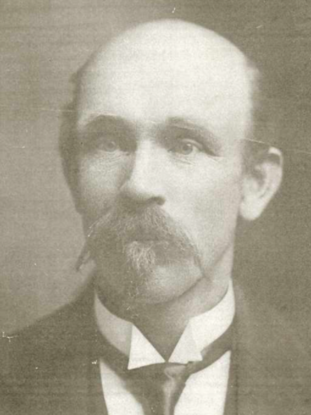Nels August Nilsson (1857 - 1935) Profile